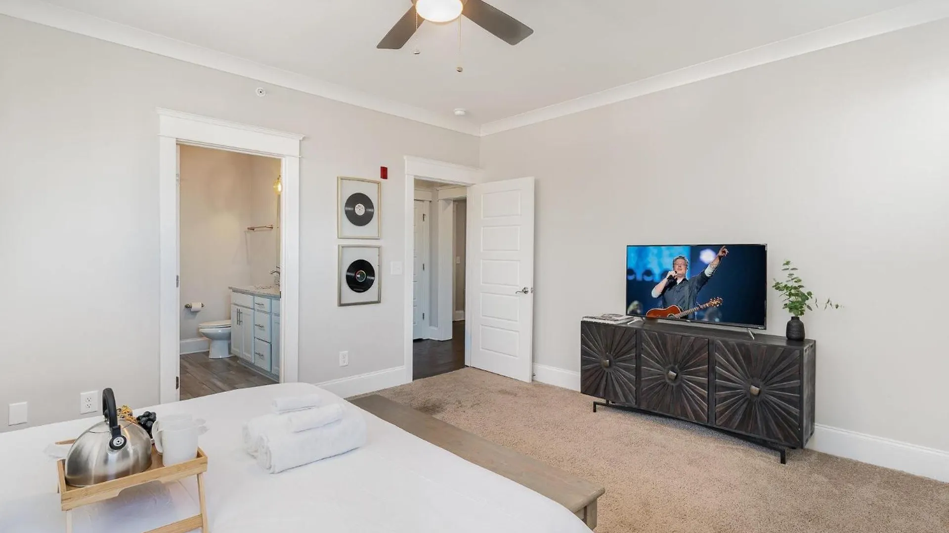 Belwood Bloom - 2 Units - Walk To Centennial Park Nashville